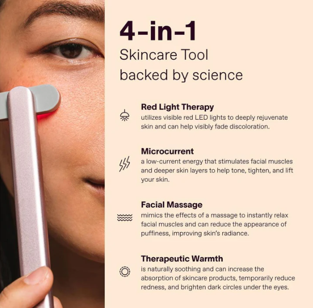 4-in-1 Lumi Skincare Wand™