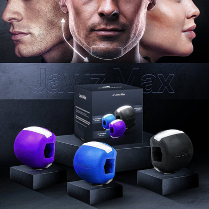 Jawz Max™ - Facial Exerciser