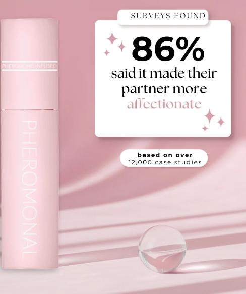 AromaLink™ Pheromone Arousal Gloss